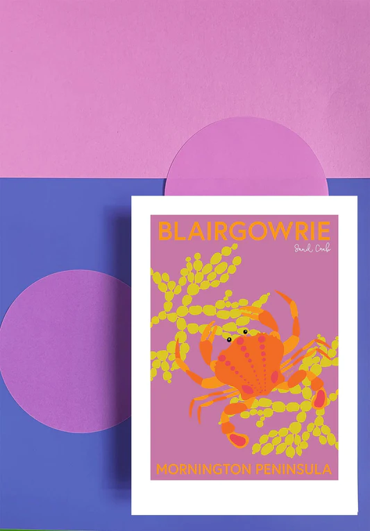 Blairgowrie Print