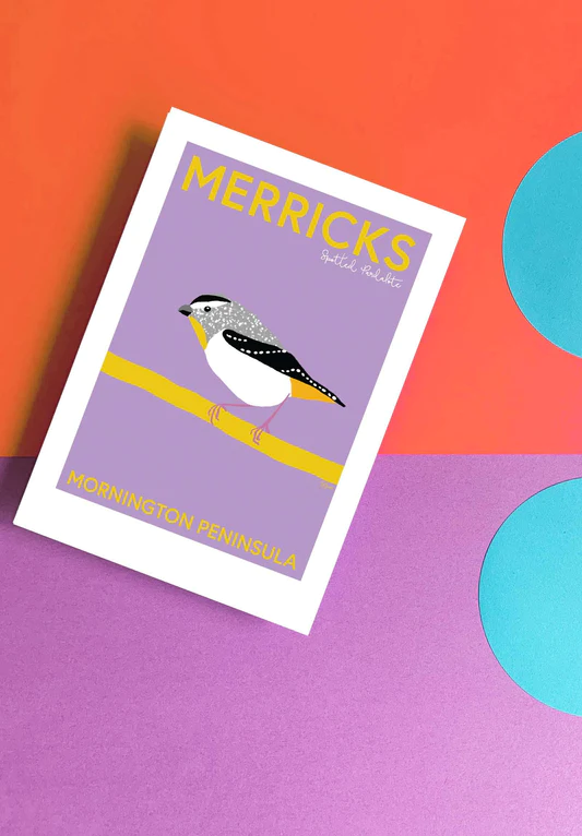 Merricks Print