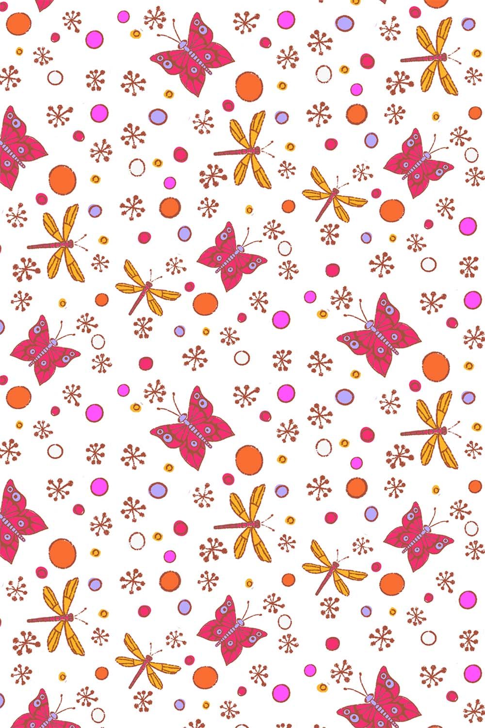 Cotton Tail | Supporting Pattern