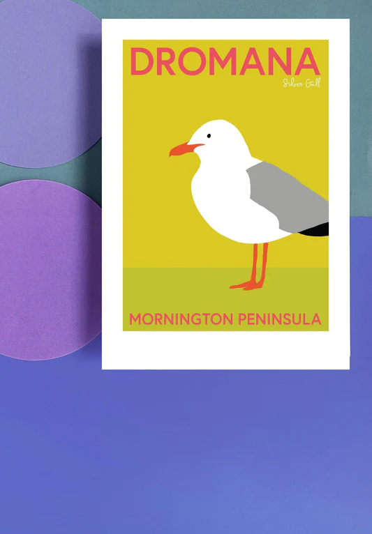 Dromana Print