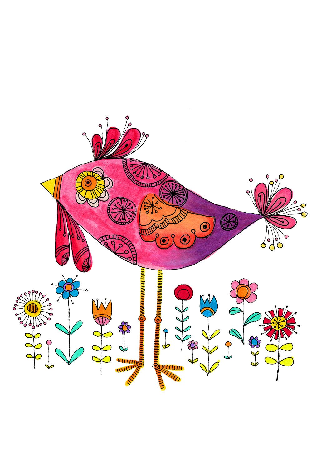 Tweet | Original Illustration