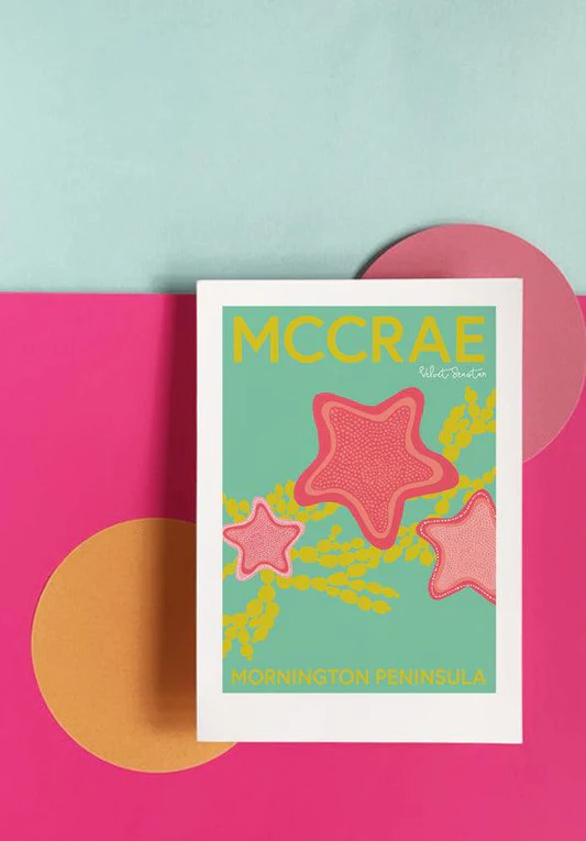 McCrae Print