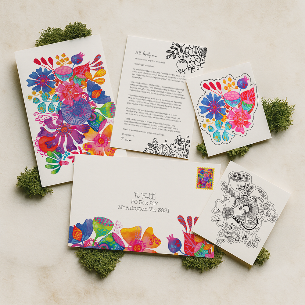 Pretty Post Subscription