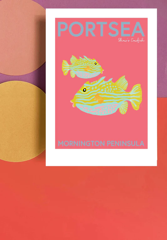 Portsea Print