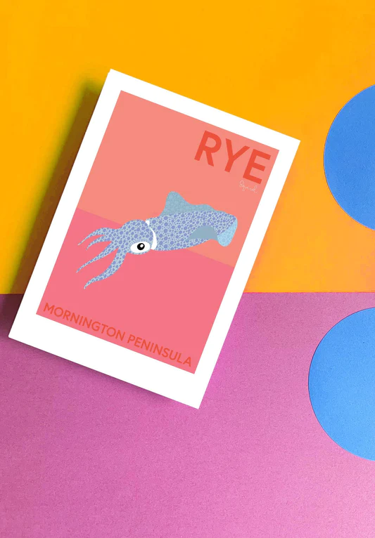 Rye Print