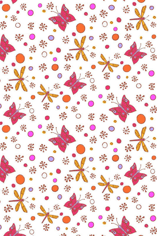 Cotton Tail | Supporting Pattern