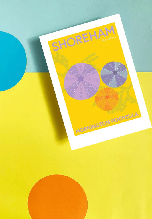 Shoreham Print